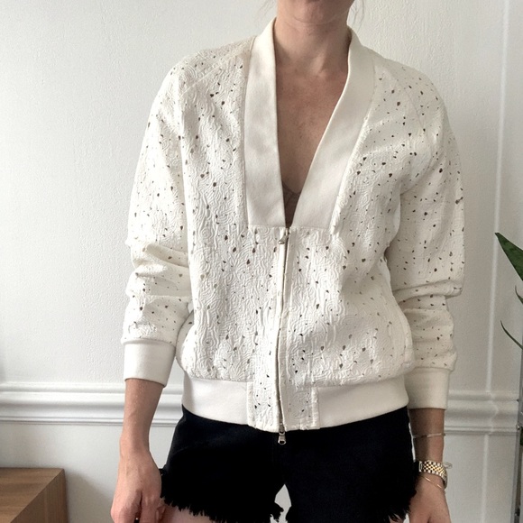 Phillip Lim Bomber Jacket - Picture 2 of 11